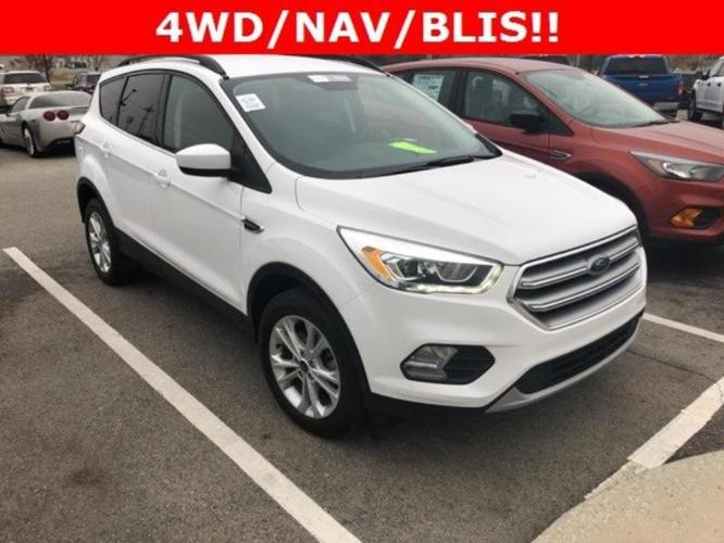 2017 ford escape se awd se 4dr suv for sale in centropolis, kansas