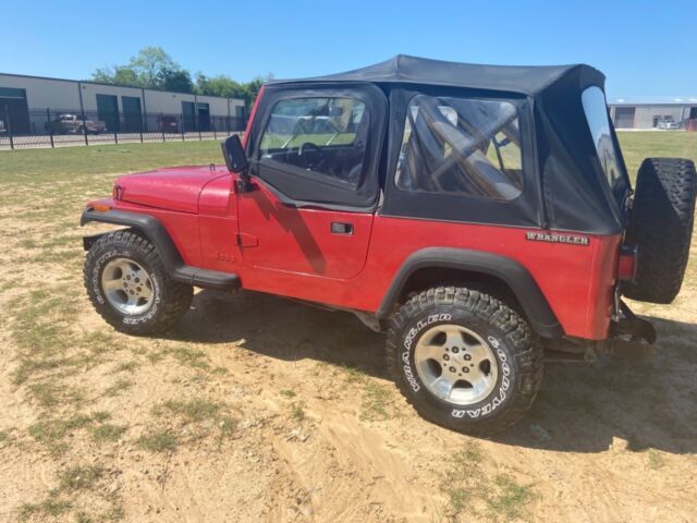 1989 jeep wrangler tj 4.0 c10 chevy