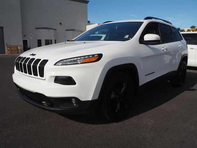 2018 jeep cherokee latitude latitude 4dr suv for sale in las vegas, nevada