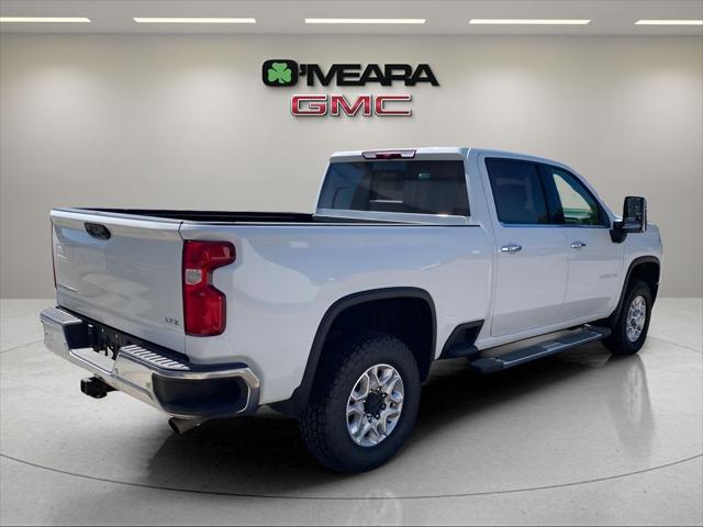 2023 chevrolet silverado 2500 ltz