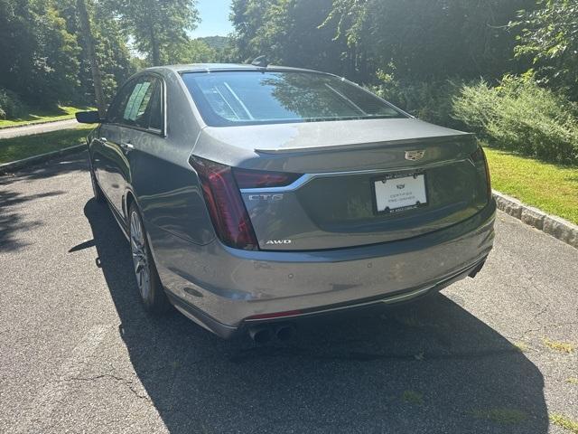 2019 cadillac ct6 3.0 twin turbo sport