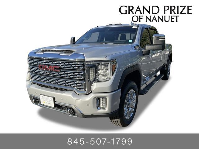 2020 gmc sierra 2500 denali