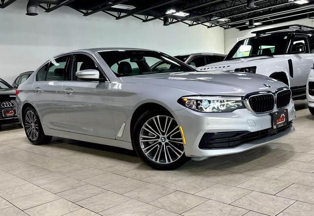 2019 bmw 530 xdrive