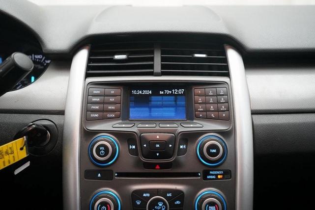 2012 ford edge sel