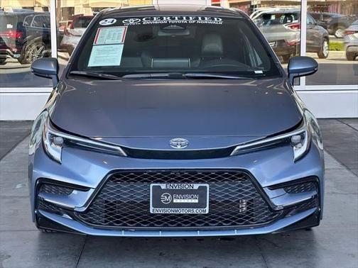 2024 toyota corolla