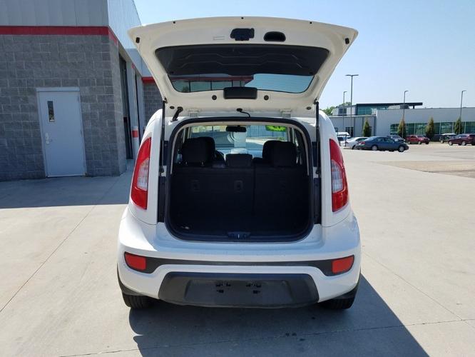 used 2013 kia soul + topeka, ks 66614 for sale in topeka, kansas