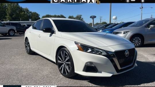 2021 Nissan Altima