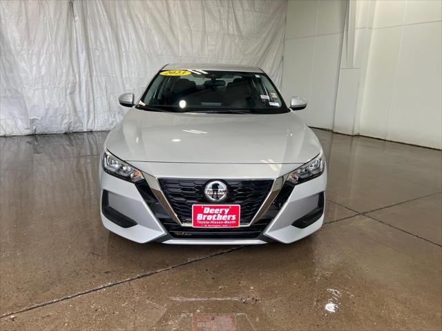 2023 nissan sentra s