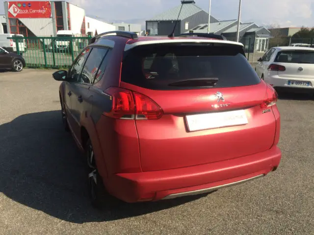 peugeot 2008 castagna 1.6 hdi 115cv allure