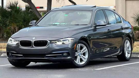 2017 BMW 3 series