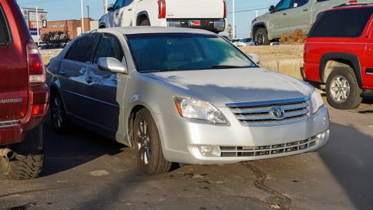 2007 Toyota Avalon