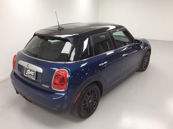 used 2015 mini cooper 4-door hardtop charleston, sc 29406 for sale in charleston, south carolina