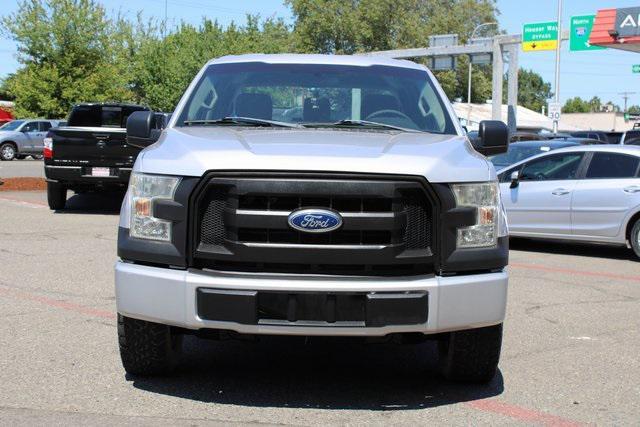 2017 ford f-150 xl