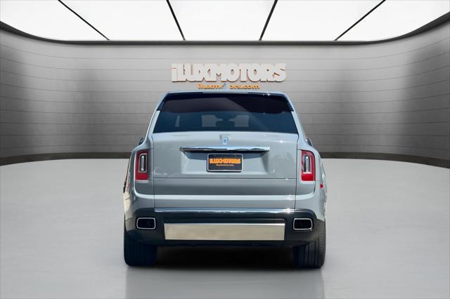 2023 rolls-royce cullinan base