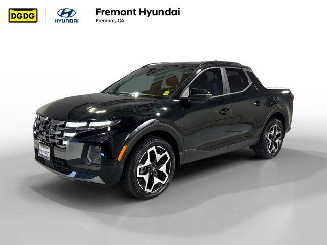 2022 hyundai santa cruz limited