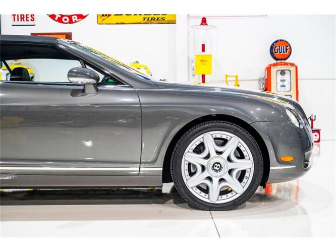 2008 bentley continental gtc in roanoke, texas
