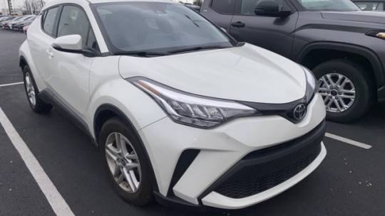 2021 Toyota C-HR