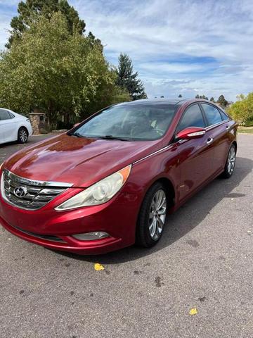 2012 hyundai sonata se 2.0t