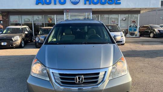 2009 Honda Odyssey (North America)