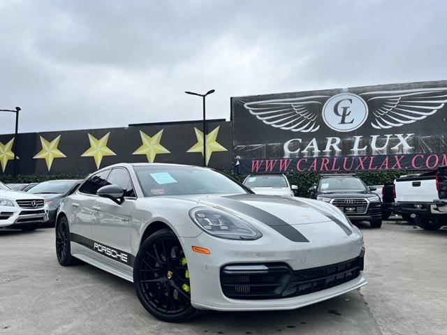 2018 porsche panamera e-hybrid sport turismo 4