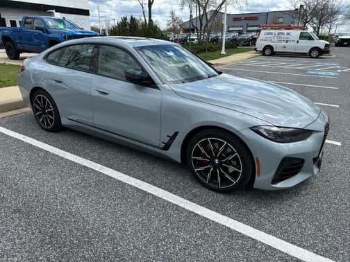 2023 bmw m440 gran coupe i xdrive in cockeysville, maryland