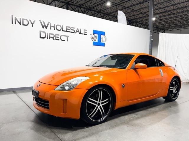 2007 nissan 350z enthusiast