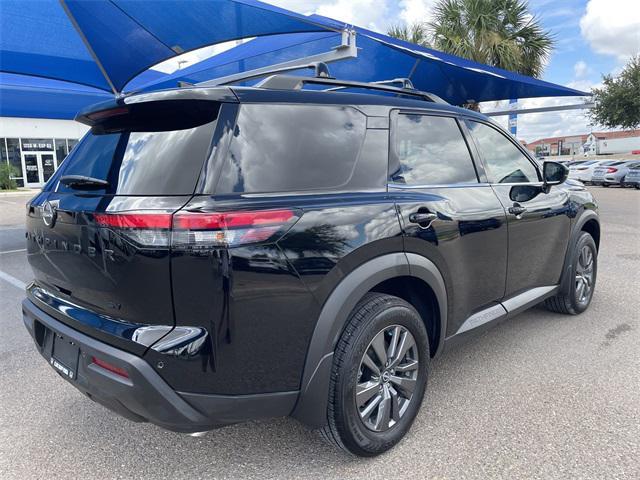 2024 nissan pathfinder sv fwd