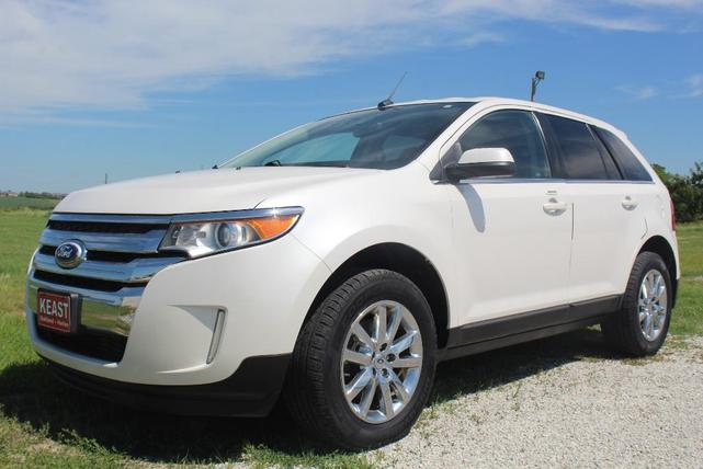 2013 ford edge limited