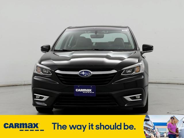 2021 subaru legacy limited