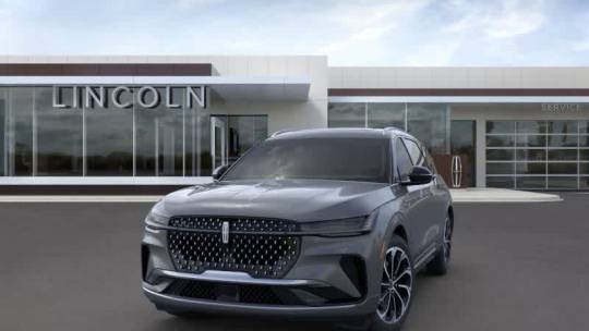 2024 Lincoln Nautilus