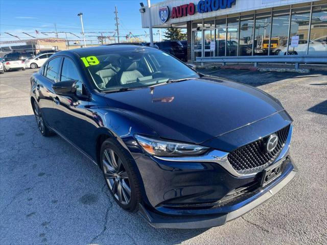 2019 mazda mazda6 touring