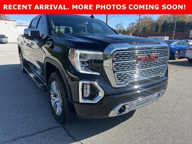 2021 gmc sierra 1500 denali