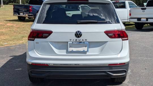 2024 Volkswagen Tiguan