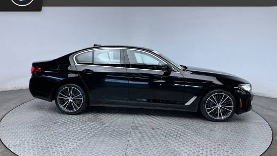 2022 BMW 5 series
