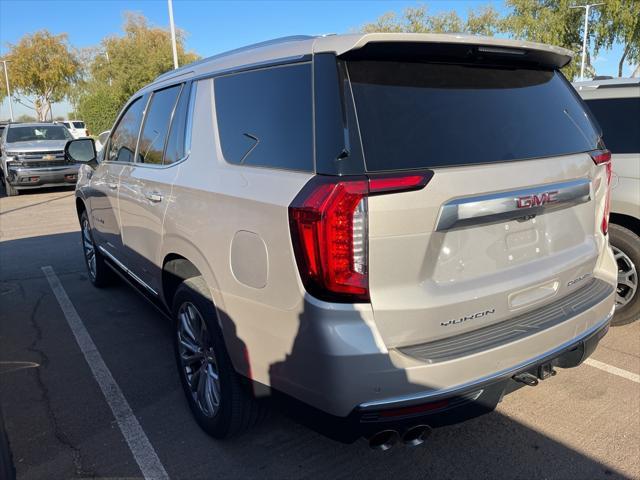 2022 gmc yukon denali