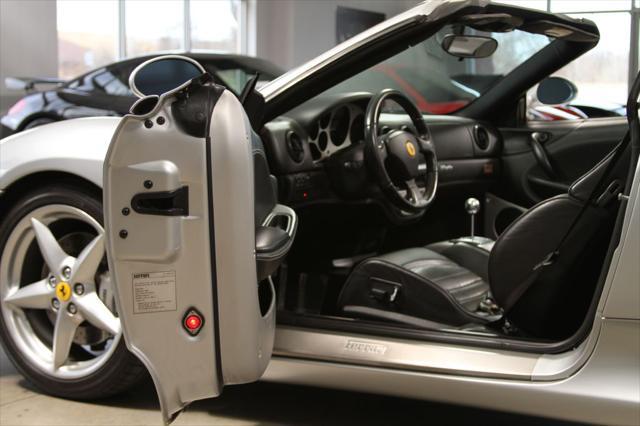 2003 ferrari 360 modena spider