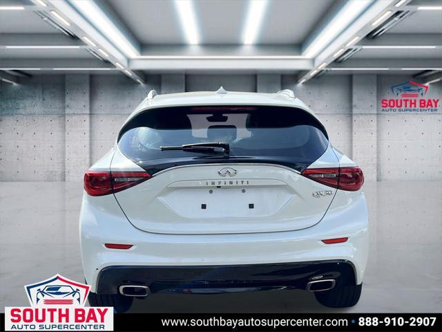 2017 infiniti qx30 premium