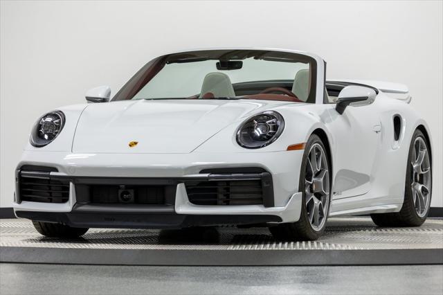 2022 porsche 911 turbo s