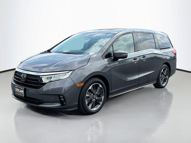 2022 honda odyssey elite