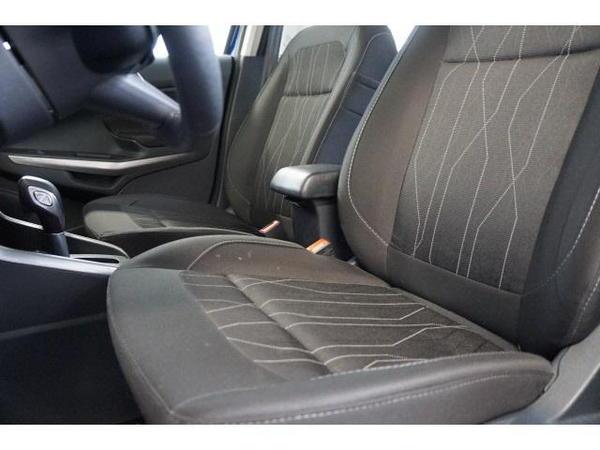 2019 ford ecosport in madison, wisconsin