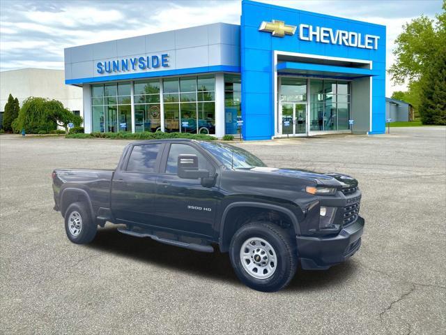 2022 chevrolet silverado 3500 wt