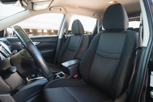 2019 nissan rogue sv