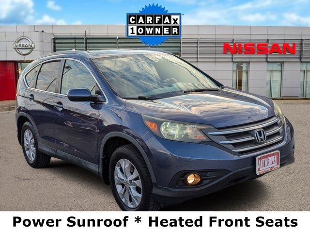 2013 honda cr-v ex-l