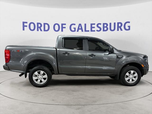 2019 ford ranger xlt