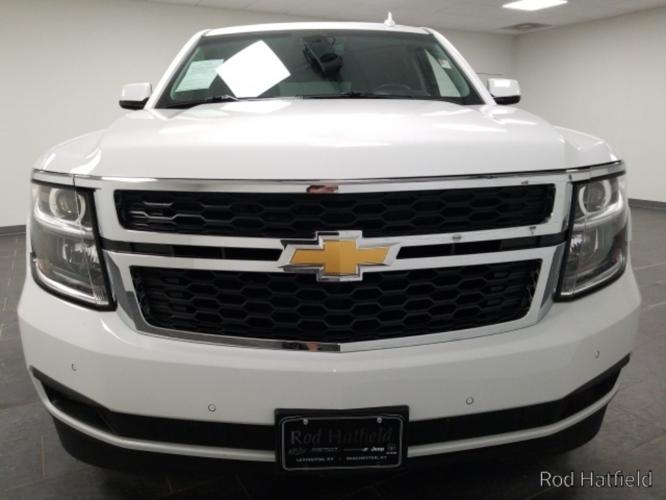 used 2017 chevrolet tahoe lt lexington, ky 40511 for sale in lexington, kentucky