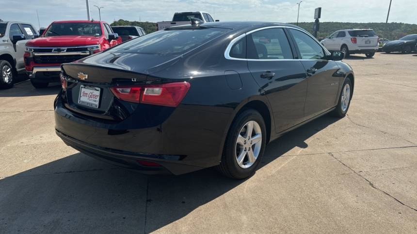 2024 chevrolet malibu lt