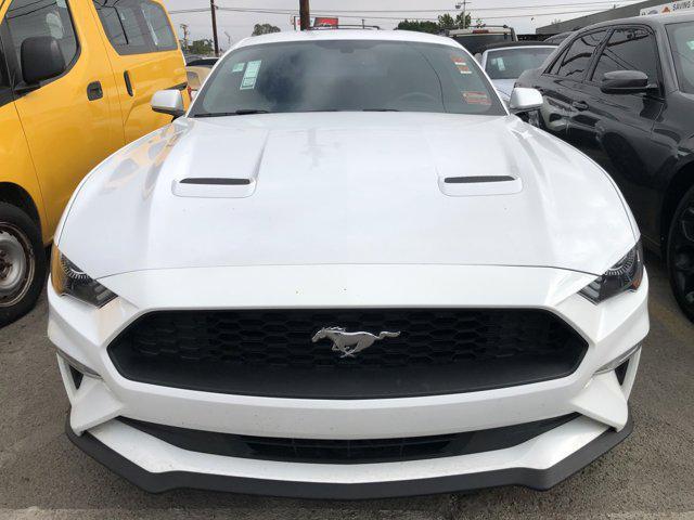 2018 ford mustang ecoboost