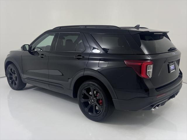 2023 ford explorer st