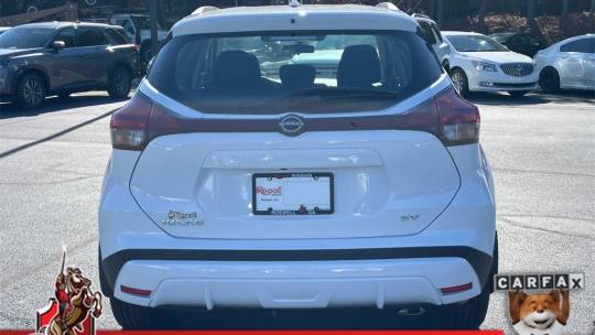 2024 Nissan Kicks