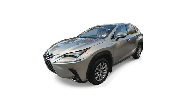 2021 lexus nx 300 base